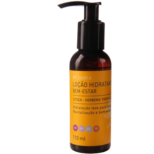 Loção Hidratante Bem Estar (Verbena) 100 ml