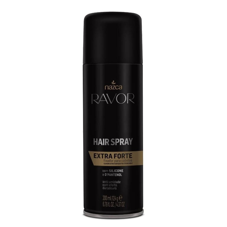 Hair Spray Ravor Extra Forte 200ml