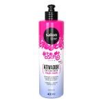 Ativador de Cachos Salon Line #To de Cacho Fixação Máxima Profix com 400ml