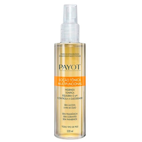 Loção Payot Tônica Multifuncional 220ml