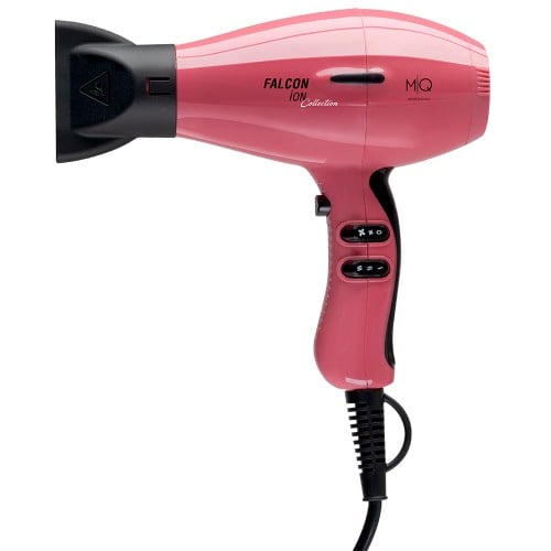 Secador Profissional MQ Professional Falcon Íon Collection Pink