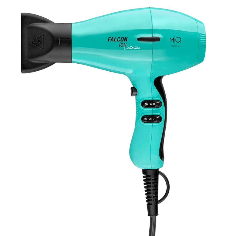 Secador de Cabelo MQ Professional Falcon Íon Acqua