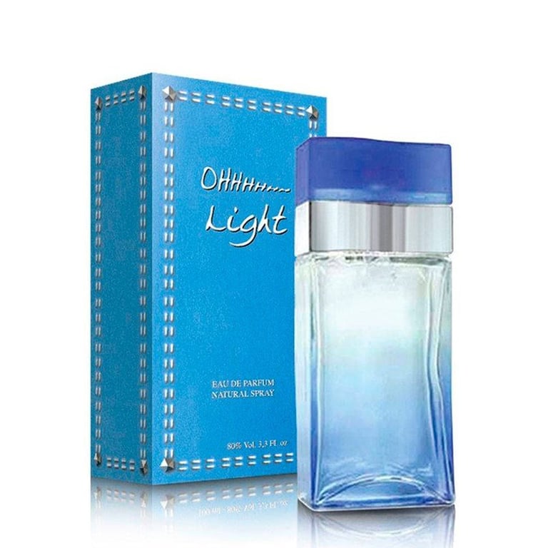 Deo Colônia New Brand Oh Light For Women 100ml