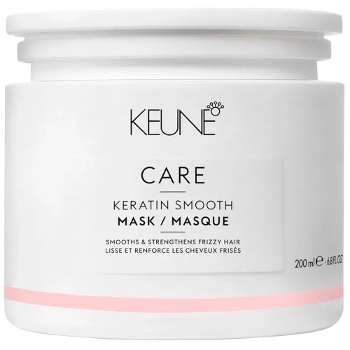 Keune Care Keratin Smooth Mask Máscara Reparadora