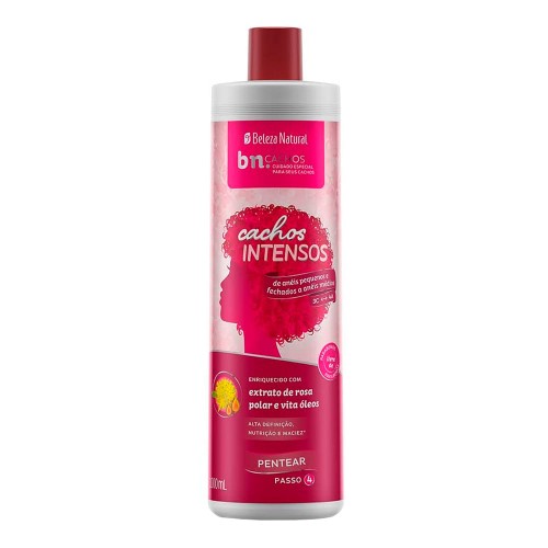 Creme de Pentear Cachos Intensos Beleza Natural 300ml