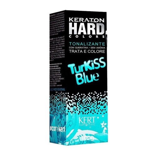 Tonalizante Keraton Hard Colors Turkiss Blue