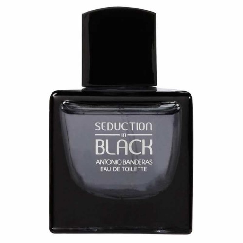 Perfume Antônio Banderas Seduction in Black Eau De Toilette 100ml