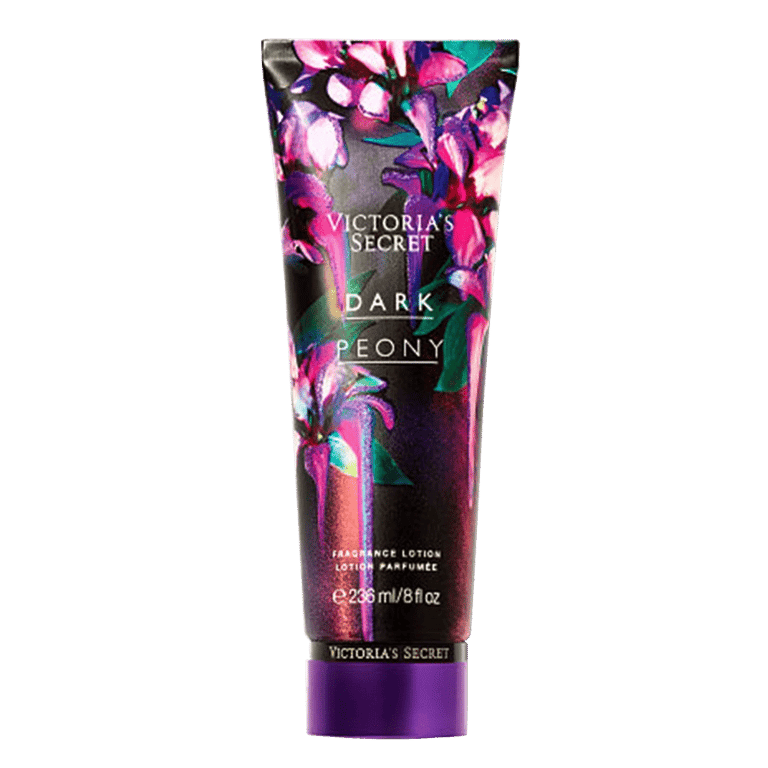 Body Lotion Victorias Secret Dark Peony 236ml