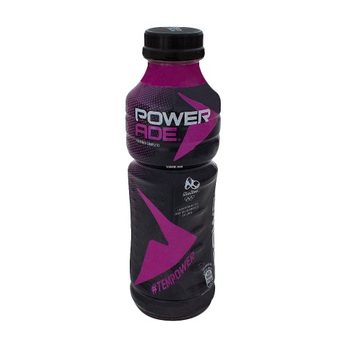 Isotônico Powerade Squeeze Uva 500ml