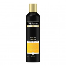 Condicionador Tresemme Brilho Lamelar 400ml