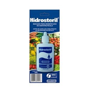 Hidrosteril Gotas 50ml