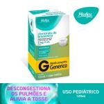 Cloridrato de Bromexina 4mg xarope 120ml EMS Genérico