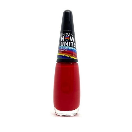 Esmalte Impala Now United Jeitos Do Amor