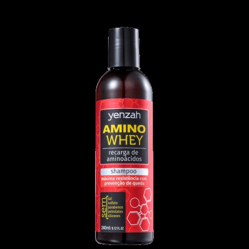 Yenzah Amino Whey - Shampoo