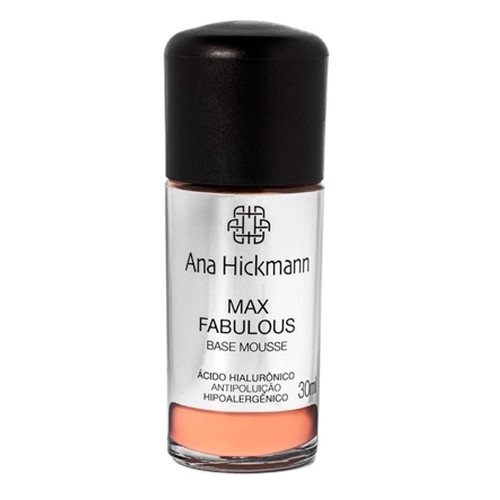 Base Ana Hickmann Mousse Max Fabulous 04