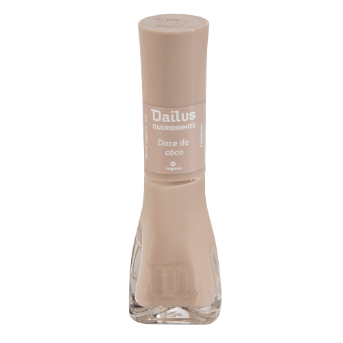 Esmalte Dailus Doce de Coco 8ml