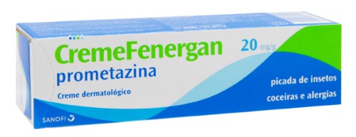 Fenergan Sanofi 30g