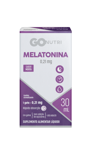 GONUTRI MELATONINA GOTAS 30ML