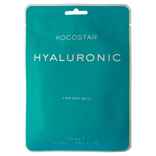 Máscara Facial Kocostar Ácido Hialurônico 40g