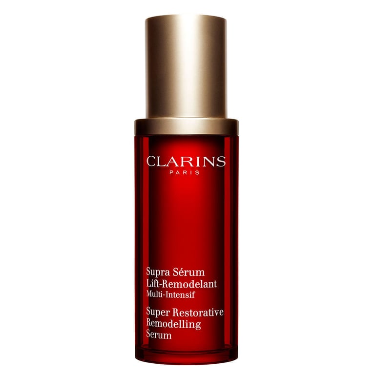 Sérum Anti-Idade Clarins Super Restorative Remodelling com 30ml