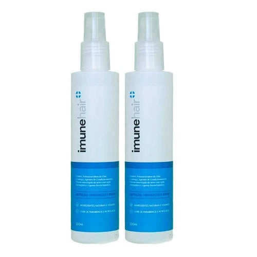 Imunehair Kit Spray de Tratamento com 2 unidades