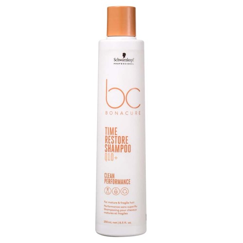 Schwarzkopf BC Q10+ Time Restore - Shampoo Micellar