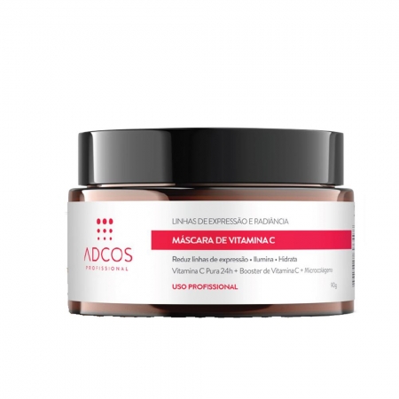 Adcos Profissional Máscara de Vitamina C 90gr