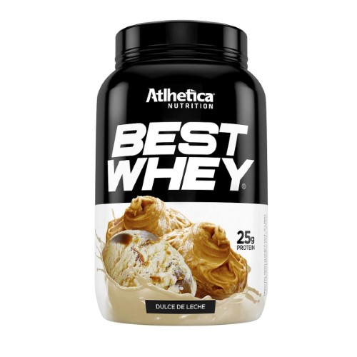 Best Whey Atlhetica Nutrition Doce de Leite 900g