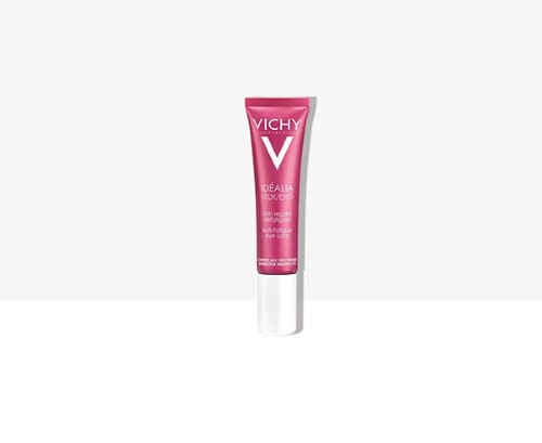 Creme Anti-idade Vichy Ideália Olhos 15 ml