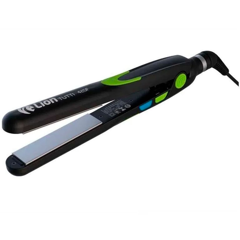 Prancha Profissional Lion Tutti Verde 420F