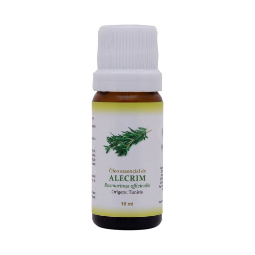 Óleo Essencial de Alecrim 10ml - Harmonie Aromaterapia