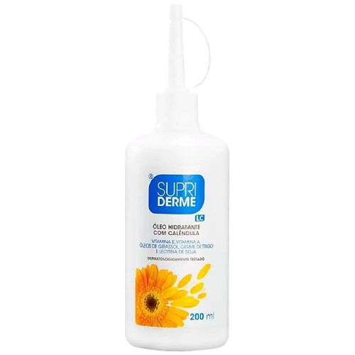 Supriderme Óleo Hidratante - 200 Ml