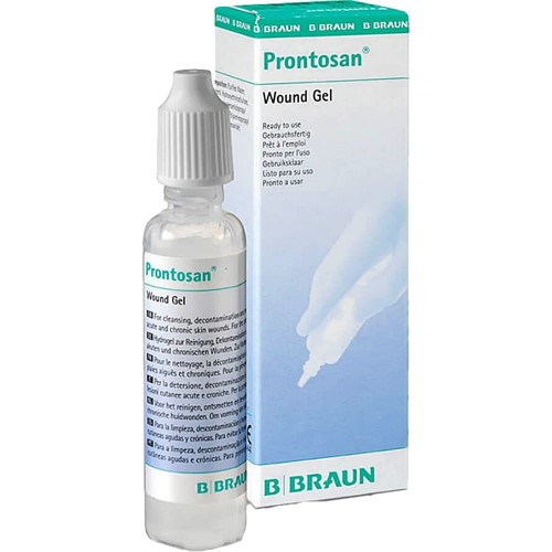 Prontosan Wound Gel B Braun Phmb 30Ml