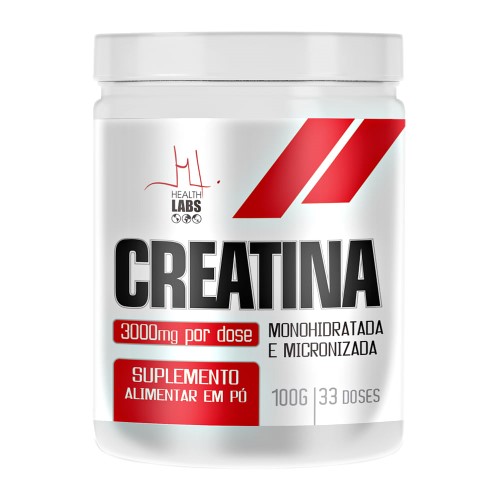 Creatine Health Labs 100g