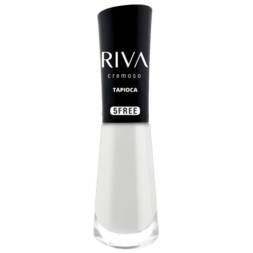 Esmalte Riva 5Free Tapioca