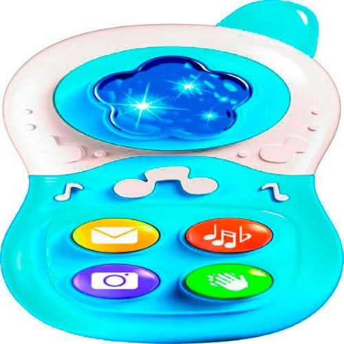 CELULAR BABY GO 3407 MUSICAS E LUZES