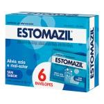 Estomazil pó efervescente sem sabor 6 envelopes com 5g