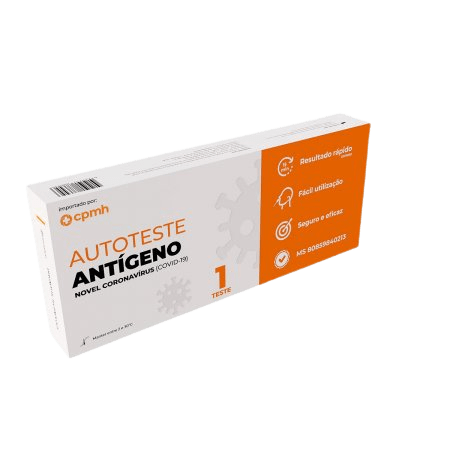 Autoteste Coronavirus Antigeno Novel