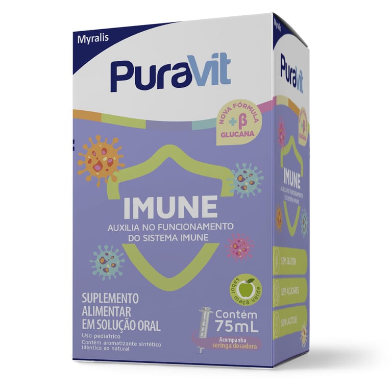 Puravit Imune 75ml