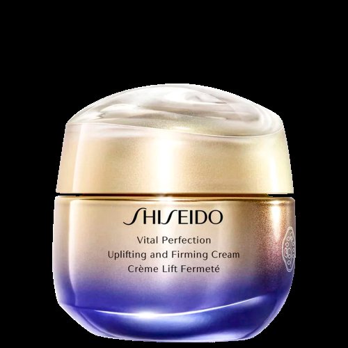 Creme Hidratante Shiseido Vital Perfection Uplifting And Firming Cream