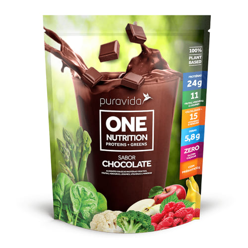 One Nutrition Protein Chocolate 450g