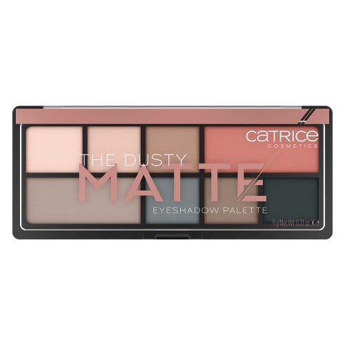 Paleta de Sombras Catrice – The Dusty Matte