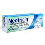 Neotricin Legrand 5mg/250ui Pomada Dermatológica 15g