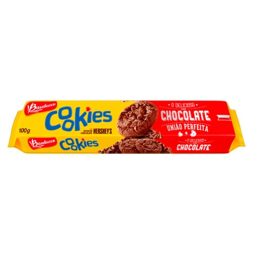 Cookies Bauducco Chocolate 100g