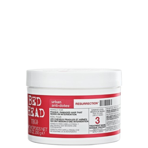 Máscara Bed Head Resurrection Treatmenta 200G - Bed Head