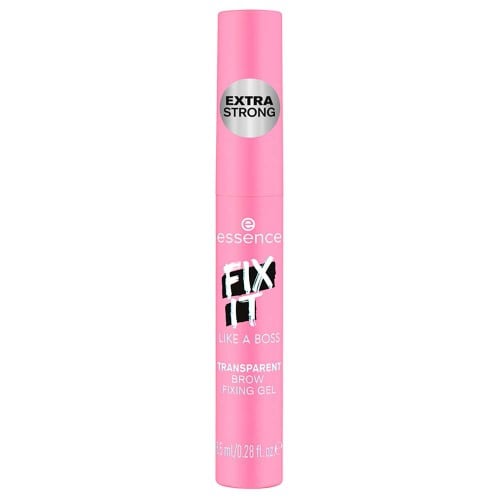 Gel Fixador de Sobrancelhas Essence Fix It Like a Boss