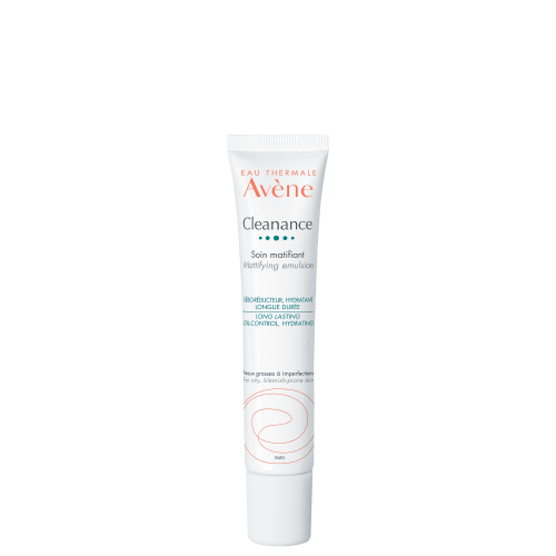 Hidratante Facial Avène Cleanence Matificante 40ml