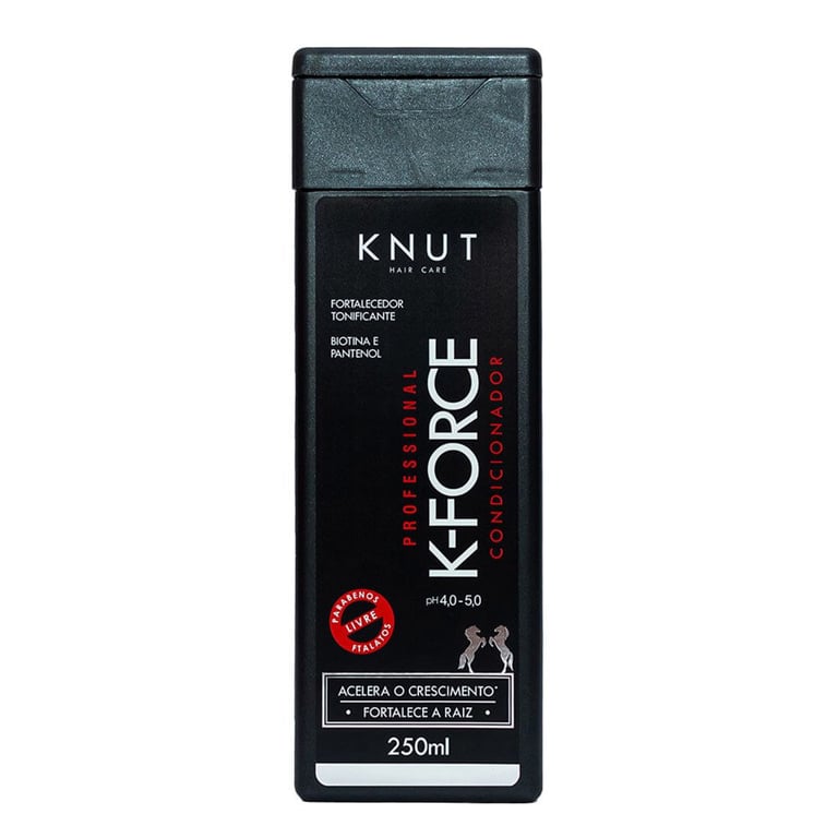 Condicionador Knut K-Force 250ml