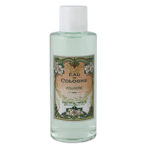 Fougere Jardin de France - Perfume Unissex - Eau de Cologne