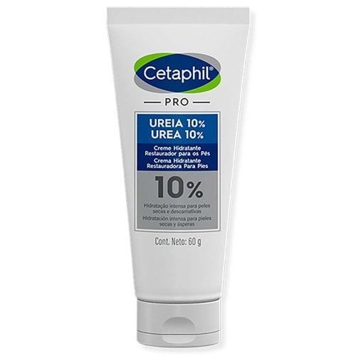 Creme Hidratante Cetaphil Pro Ureia 10% 60g